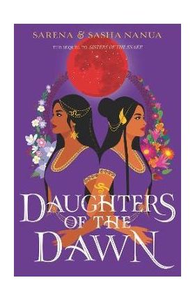 Daughters of the Dawn - Sasha Nanua