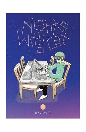 Nights with a Cat, Vol. 2 - Kyuryuz