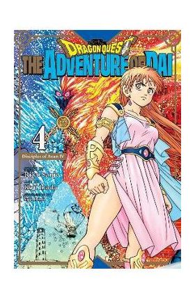 Dragon Quest: The Adventure of Dai, Vol. 4: Disciples of Avan - Riku Sanjo