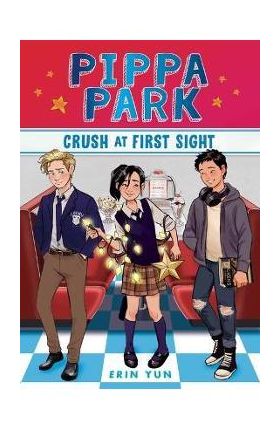 Pippa Park Crush at First Sight - Erin Yun