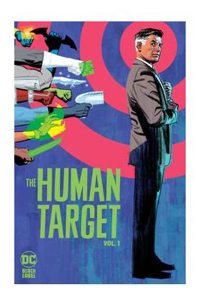 The Human Target Volume One - Tom King