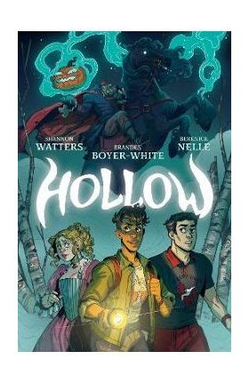 Hollow Ogn - Shannon Watters