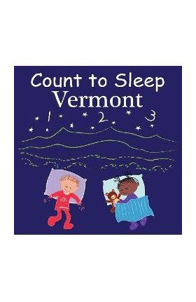 Count to Sleep Vermont - Adam Gamble