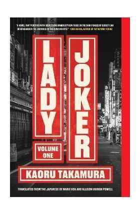 Lady Joker, Volume 1 - Kaoru Takamura