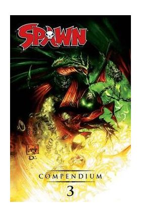 Spawn Compendium, Color Edition, Volume 3 - Todd Mcfarlane