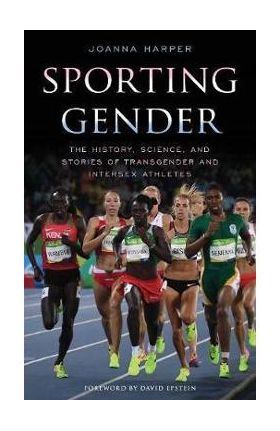 Sporting Gender - Joanna Harper