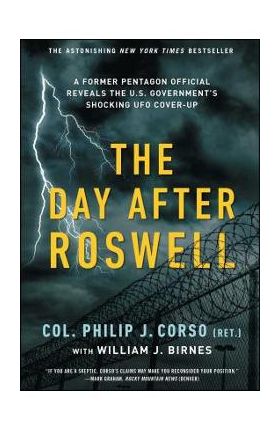 The Day After Roswell - William J. Birnes