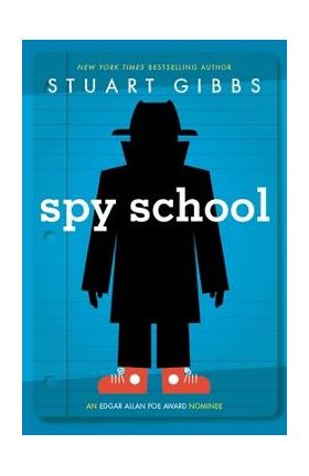 Spy School - Stuart Gibbs