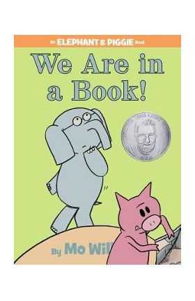 We Are in a Book! - Mo Willems