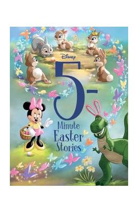 5-Minute Easter Stories - Disney Book Group