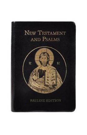 New Testament and Psalms - New American Bible Revised Edition (nabr