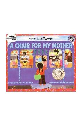 A Chair for My Mother - Vera B. Williams