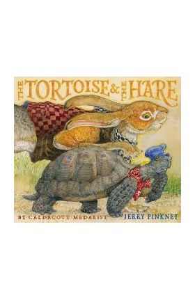 The Tortoise & the Hare - Jerry Pinkney