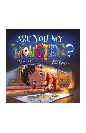 Are You My Monster? - Howard Mcwilliam