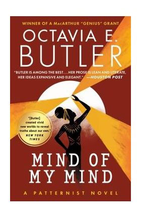 Mind of My Mind - Octavia E. Butler