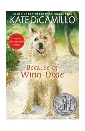 Because of Winn-Dixie - Kate Dicamillo