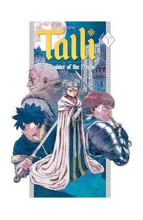 Talli, Daughter of the Moon Vol. 1 - Sourya