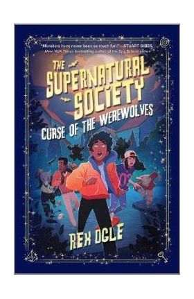 Curse of the Werewolves - Rex Ogle