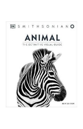 Animal: The Definitive Visual Guide - Dk