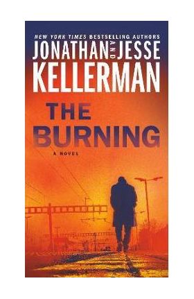 The Burning - Jonathan Kellerman