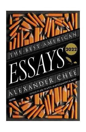 The Best American Essays 2022 - Robert Atwan