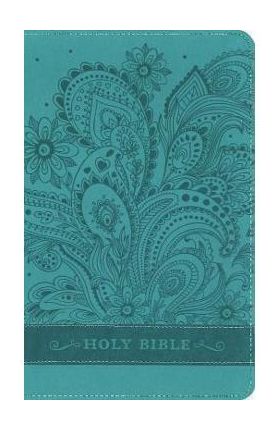 Niv, Bible for Teen Girls, Leathersoft, Blue, Thumb Indexed Tabs: Growing in Faith, Hope, and Love - Zondervan