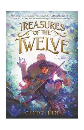 Treasures of the Twelve - Cindy Lin