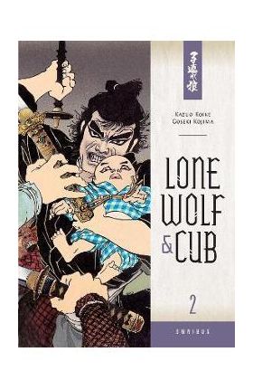 Lone Wolf & Cub Omnibus, Volume 2 - Kazuo Koike