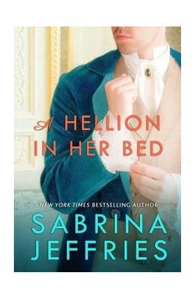 A Hellion in Her Bed - Sabrina Jeffries