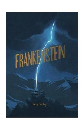 Frankenstein - Mary Shelley