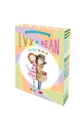 Ivy & Bean Boxed Set: Books 10-12 - Sophie Blackall