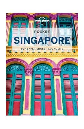 Lonely Planet Pocket Singapore 7 - Ria De Jong