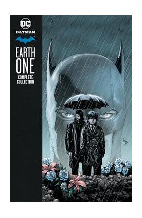 Batman: Earth One Complete Collection - Geoff Johns