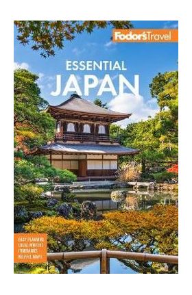 Fodor's Essential Japan - Fodor's Travel Guides