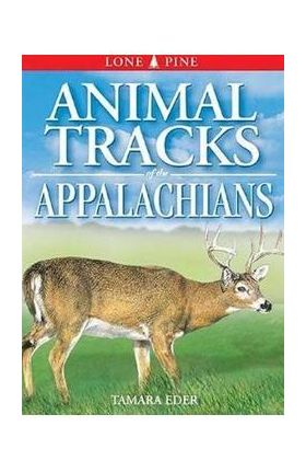 Animal Tracks of the Appalachians - Tamara Eder