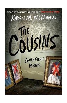 The Cousins - Karen M. Mcmanus