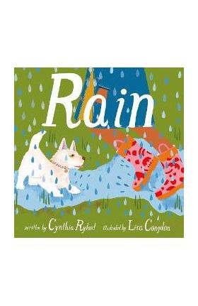 Rain - Cynthia Rylant