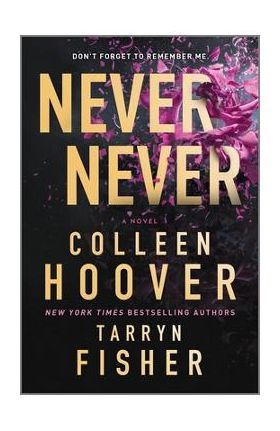 Never Never - Colleen Hoover