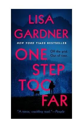 One Step Too Far - Lisa Gardner