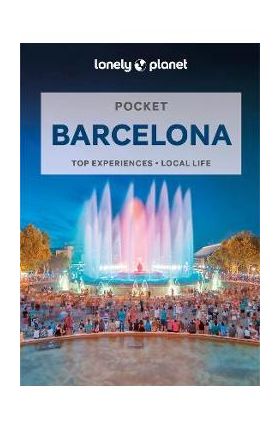 Lonely Planet Pocket Barcelona 8 - Isabella Noble