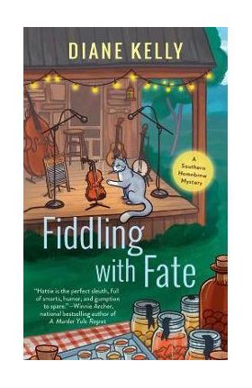 Fiddling with Fate - Diane Kelly