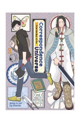 Correspondence from the End of the Universe Vol. 3 - Menota