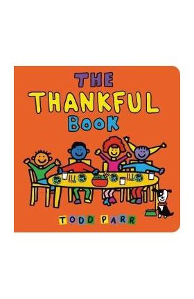 Thankful Book