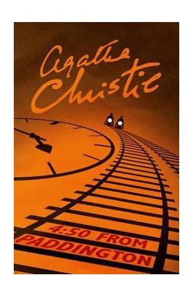 4.50 from Paddington - Agatha Christie