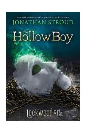 The Hollow Boy - Jonathan Stroud