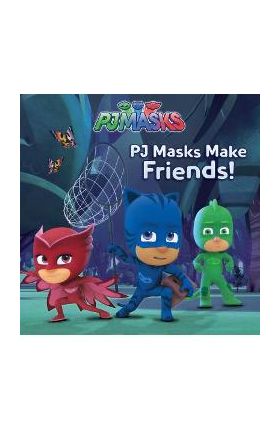 Pj Masks Make Friends! - Cala Spinner