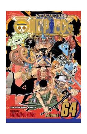 One Piece, Volume 64 - Eiichiro Oda