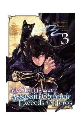 My Status as an Assassin Obviously Exceeds the Hero's (Manga) Vol. 3 - Matsuri Akai