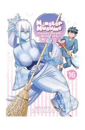 Monster Musume Vol. 16 - Okayado