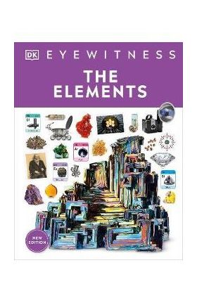 Eyewitness the Elements - Dk